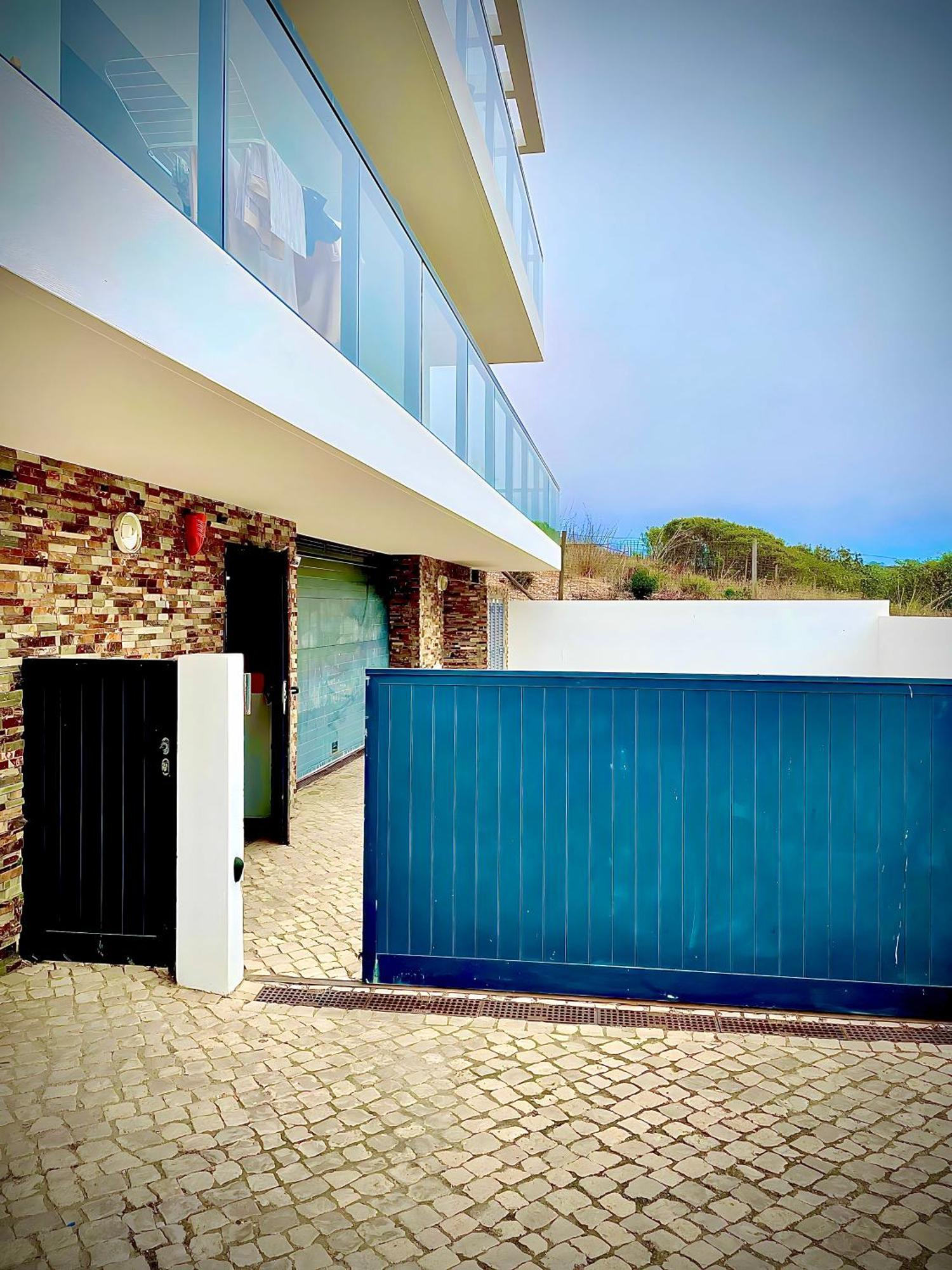 Zambujeira Terrace Apartment Zambujeira do Mar Exterior photo